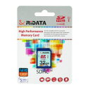 yCf[^ RIDATAzRIDATA SDHC 32GB CLASS10 UHSI