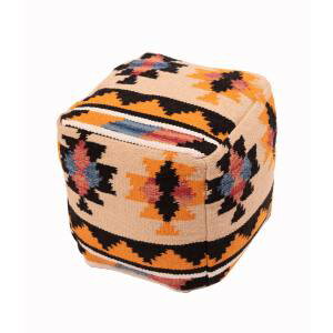 送料無料！！【東谷】東谷 FAB-002B キリムスツール メーカー直送 代引不可 北海道沖縄離島不可【smtb-..