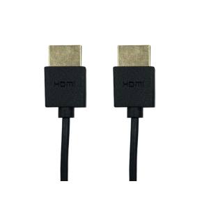 【Lazos】Lazos L-HD-S1.5 HDMIケーブル スリムタイプ 1.5m