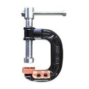 【マイト工業 might】マイト工業 PSE-300 300A溶接用アースクリップ万力型