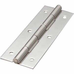 【トラスコ TRUSCO】トラスコ TKH-90CA ステンレス製蝶番 全長90mm 1個=1袋 1個 TRUSCO