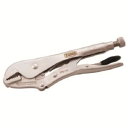 【イチネンタスコ TASCO】イチネンタスコ TA744FC-250 グリッププライヤ 直線あご