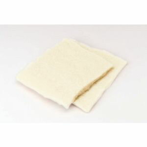 【ハマナカ Hamanaka】ハマナカ フェルト羊毛 ニードルわたわた 30g 317 ホワイト H440-003-317