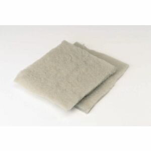 【ハマナカ Hamanaka】ハマナカ フェルト羊毛 ニードルわたわた 30g col.311 ライトグレー H440-003-311