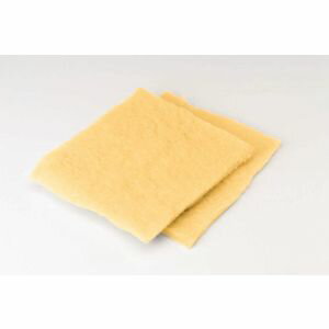 【ハマナカ Hamanaka】ハマナカ フェルト羊毛 ニードルわたわた 30g 313 スポンジ色 H440-003-313