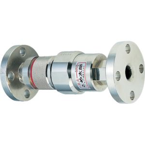 【ヤマト産業】ヤマト産業 TF-5LP 乾式安全器 逆火止め太郎 フランジなし