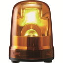 SKP-M2-Y 大型LED回転灯 黄 AC100V 商品