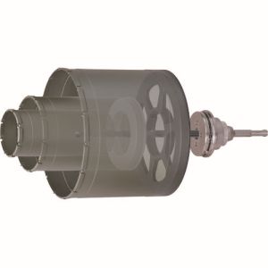 【ユニカ unika】ユニカ UR21-F160B UR21 複合材用160mm ボディ 替刃 のみ UR-Lシャンク対応