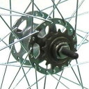 【アサヒサイクル ASAHICYCLE】アサヒサイクル TBW27 ステンレスリム 後輪 ナットハブ ローラー ブレーキ仕様 タイヤチューブ無 27X1 ASA...