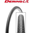 【シンコー Shinko】シンコー SR078 デミング L/L 25本バラ 黒 27×1-3/8 Shinko