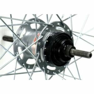 送料無料！！【アサヒサイクル ASAHICYCLE】アサヒサイクル TBAS6 ステンレスリム 後輪