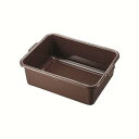 【キャンブロ CAMBRO】キャンブロ 21157CBR バスボックス手付 CAMBRO