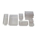 【キャンブロ CAMBRO】キャンブロ 66CW フードパン 1/6 150mm クリアー 033061 CAMBRO