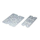 【キャンブロ CAMBRO】キャンブロ フードパン用 ドレンシェルフ 水切目皿 1/6用 60CWD CAMBRO