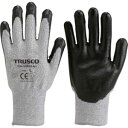 【トラスコ TRUSCO】トラスコ TGL-5295Z-A-L グラスファイバー手袋ニトリル手のひらコート L TRUSCO