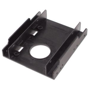 【アイネックス AINEX】アイネックス HDM-13A 2.5インチSSD HDD変換マウンタ 2台用 AINEX