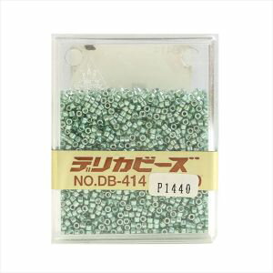 【ミユキ MIYUKI】ミユキ デリカビーズ 丸 20g 約4000粒入 DB414-20G