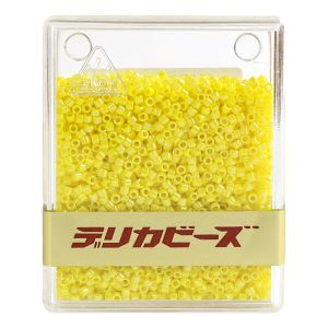 【ミユキ MIYUKI】ミユキ デリカビーズ 丸 20g 約4000粒入 DB160-20Gのサムネイル