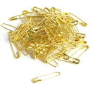 【マーゼンプロダクツ】マーゼンプロダクツ お徳用 タグピン 23mm ゴールド 1000本入 F2-100 F2-100-1000(3)