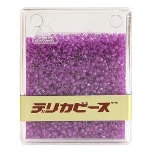 【ミユキ MIYUKI】ミユキ デリカビーズ 丸 20g 約4000粒入 DB73-20G