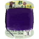 【フジックス FUJIX】フジックス 都手まり糸 30m カラー 18 FK1212-18