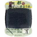 【フジックス FUJIX】フジックス 都手まり糸 30m カラー 78