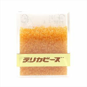 【ミユキ MIYUKI】ミユキ デリカビーズ 丸 20g 約4000粒入 DB702-20G