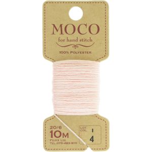 フジックス MOCO モコ 手縫いステッチ糸 10m col.4 MOCO-4
