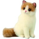 【ハマナカ】ハマナカ アクレーヌでつくる かわいい DOG CAT ラグドール H441-537