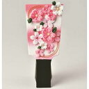 【パナミ Panami】パナミ ちりめん細工キット つまみ細工で作る 桜の羽子板 LH-162 Panami タカギ繊維
