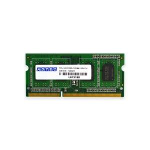 ڥɥƥå ADTECۥɥƥå ADS12800N-8G DDR3-1600 SO-DIMM 8GB