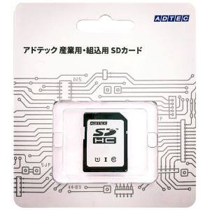 【アドテック ADTEC】アドテック EHC32GSITFCECDZ SDHC 32GB Class10 UHS-I U1 SLC BP 【アドテック ADTEC】アドテック EHC32GSITFCECDZ SDHC 32GB Class10 UHS-I U1 SLC BP