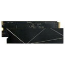 【アドテック ADTEC】アドテック ADC-M2D2P80-2TB 3D NAND SSD M.2 2TB NVMe PCIe Gen4x4 2280(2)