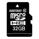 yAhebN ADTECzAhebN AD-MRHAM16G/10 microSDHC 16GB Class10 SDϊAdaptert