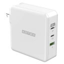 【アドテック ADTEC】アドテック APD-V140AC2-WH APD-V140AC2-WH PD3.1充電器 140W AC2(2)