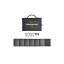 送料無料!!【ハイディスク HI DISC】ハイディスク 40W ソーラーパネル 6面 HDPPS40WSP【smtb-u】