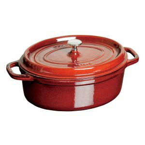 【ストウブ Staub】ストウブ ピコ ココット オーバル 29cm グレナディン 40509-364 Staub