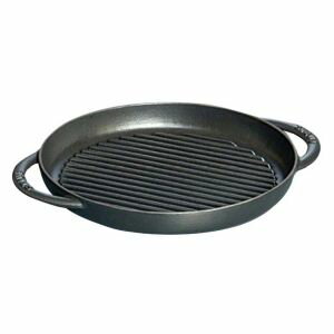 【ストウブ Staub】ストウブ ピュアグリル 26cm ブラック 40509-377 Staub