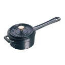 【ストウブ Staub】ストウブ スモール ソースパン 10cm ブラック 40509-537 Staub