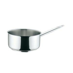 【モービル Mauviel】モービル プロイノックス 片手深型鍋 蓋無 5930.32 32cm