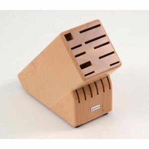 【ヴォストフ WUSTHOF】ヴォストフ 7240 ナイフブロック 木製 WUSTHOF