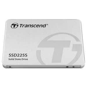 Transcend トランセンドジャパン 2.5インチ 7mm厚 SSD225S 500GB TS500GSSD225S