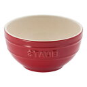 【ストウブ Staub】ストウブ セラミック ラウンド ボール12cm チェリー 40510-794 Staub(3)