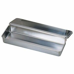 【三宝産業 YUKIWA】ユキワ UK 18-8 調味料入 蓋付 バット 4長型 三宝産業 AHT42