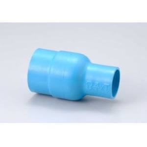 【日立金属】日立金属 PCPQK-RS 埋設配管用ソケット 50AX40A メーカー直送 代引不可 北海道沖縄離島不可