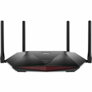 【ネットギア NETGEAR】ネットギア XR1000-100JPS WiFiルーター WiFi6 11ax AX5400 QoS 速度4804+584Mbps Nighthawk Pro Gaming