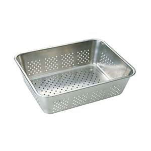 【三宝産業 YUKIWA】ユキワ UK 18-8 野菜水切りバット 6枚取 三宝産業(3)