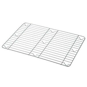 【イケダ IKD】イケダ エコクリーン 18-8 角バット網 並目 4枚取用 IKD(3)