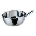 【遠藤商事 TKG】TKG SA 18-8 ステンレス ひしゃく 21cm AHS02021 遠藤商事