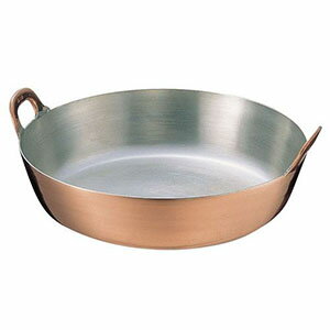 送料無料！！【遠藤商事 TKG】TKG SA 銅 揚鍋 39cm AAG08039 遠藤商事【smtb-u】